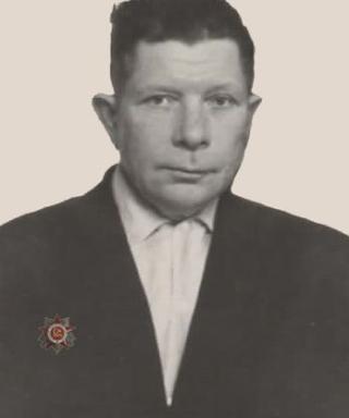 Комаров Михаил Михайлович
