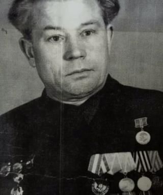Трушин Федор Степанович