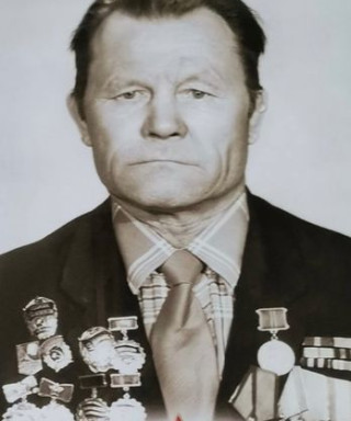 Евсевлеев Никита Григорьевич