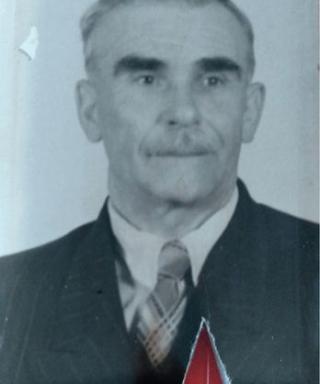Шарапов Григорий Тихонович