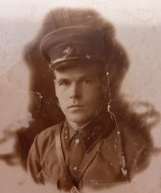 Тюленев Михаил Игнатьевич