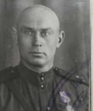 Краснов Николай Яковлевич