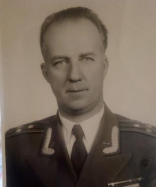 Абрамов Борис Викторович