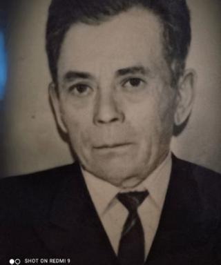 Караганов Валентин Николаевич