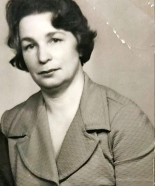 Востокова Римма Михайловна