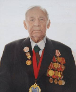 Шутов Александр Евграфович