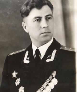 Черников Иван Тихонович