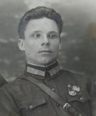 Волков Кузьма Алексеевич