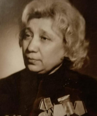 Миронова Клавдия Ивановна