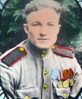 Симонов Константин Павлович
