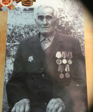 Басанец Пётр Ефимович