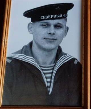 Бабурин Григорий Петрович