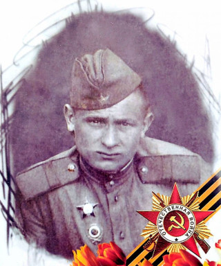 Кладов Николай Александрович