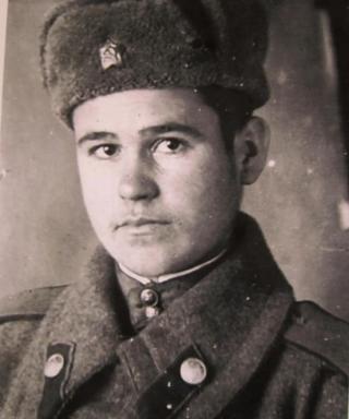 Серый Григорий Епифанович