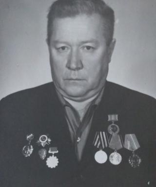Вахрин Юрий Петрович
