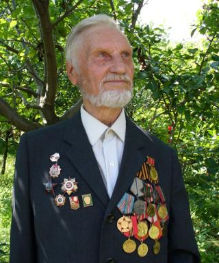 Веселов Пётр Павлович