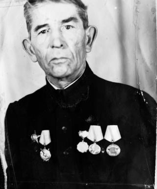 Ковалёв Николай Иванович