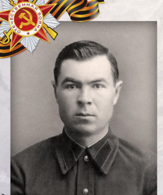 Поляков Гавриил Васильевич