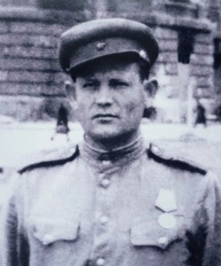 Басамыгин Павел Ефимович