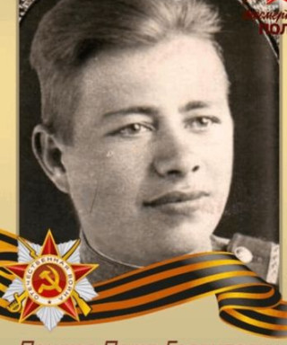 Пешков Петр Гаврилович