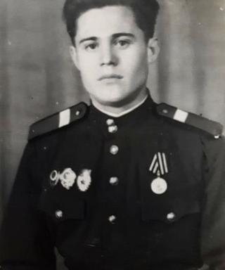 Внуков Константин Михайлович