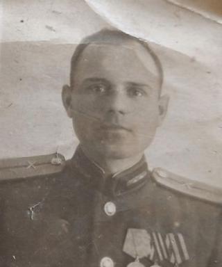 Воробьёв Иван Михайлович