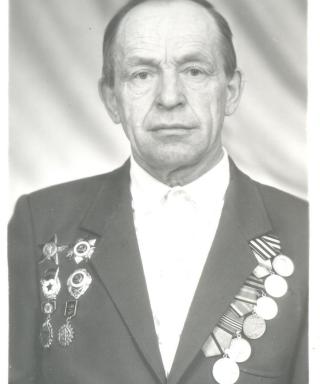 Сластенко Иван Герасимович