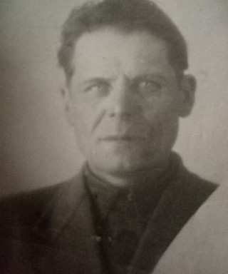 Бочаров Василий Тихонович