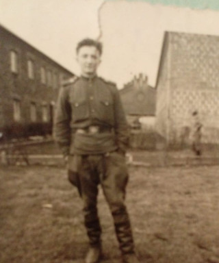 Браганец Яков Григорьевич