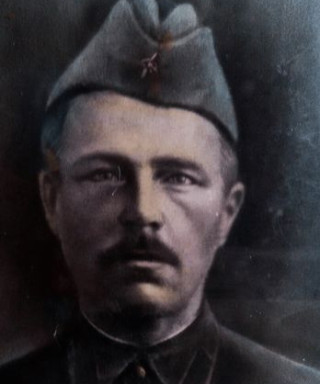 Перерва Филипп Кандратьевич