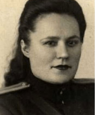 Долинина Клавдия Макаровна