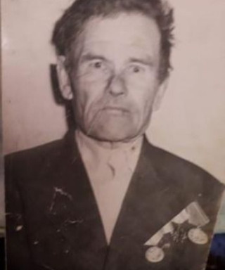 Бояокин Кузьма Васильевич