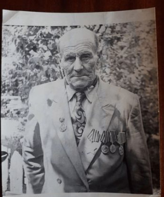 Волчецкий Иосиф Антонович