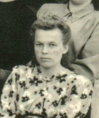 Сульникова Александра Гавриловна