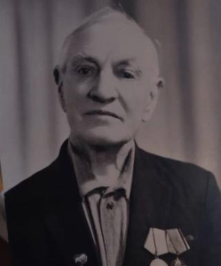 Буньков Кузьма Степанович