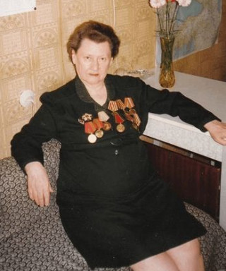 Пигулевская Людмила Аркадьевна