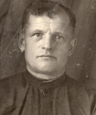 Белов Василий Павлович