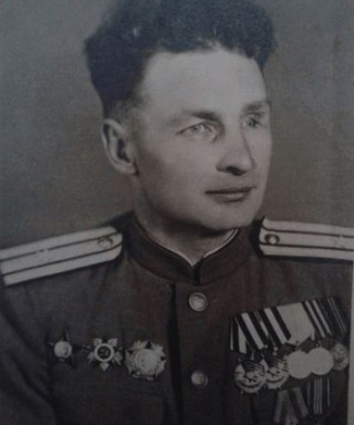 Шимченок Владимир Игнатьевич