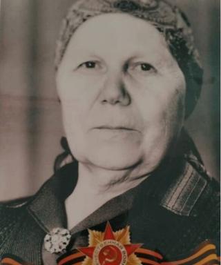 Татаринова Елена Степановна