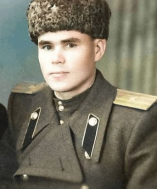 Майоров Александр Петрович