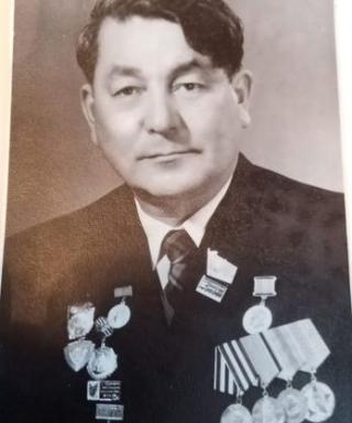 Захаров Иван Лукич