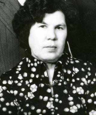 Флегонтова Ольга Кузьминична