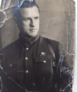 Юшин Петр Фомич