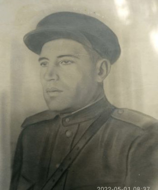 Миргородов Василий Михайлович