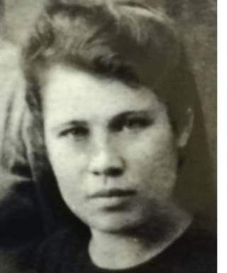 Шутова(Костикова) Анастасия Ивановна