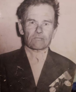 Бояркин Кузьма Васильевич