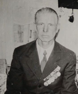 Ширяев Пётр Федорович