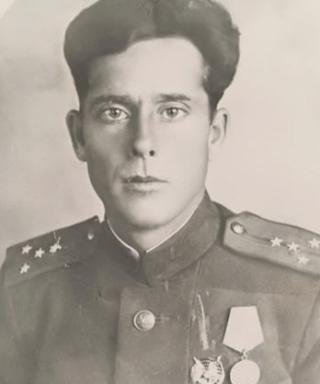Глен Александр Иванович