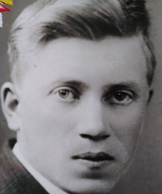 Паршин Дмитрий Григорьевич