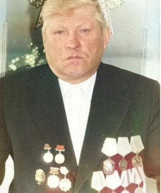 Давыдов Дмитрий Матвеевич